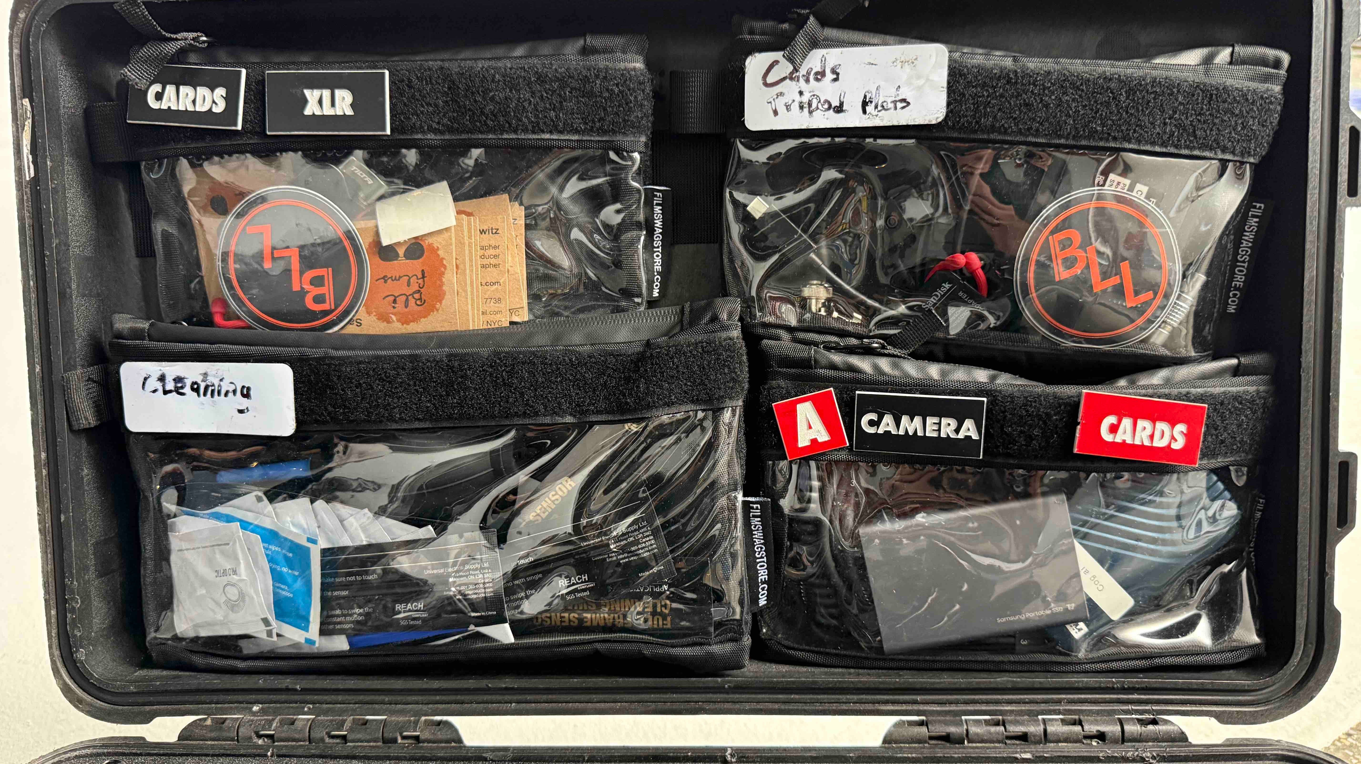 How to Organize a Pelican 1510: Real Setup Examples from Working Filmmakers