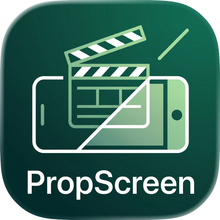 Prop Screen app icon