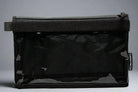 Large camera organizer bag velcro at top for labels