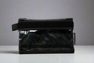 organizer bag with velcro labels
