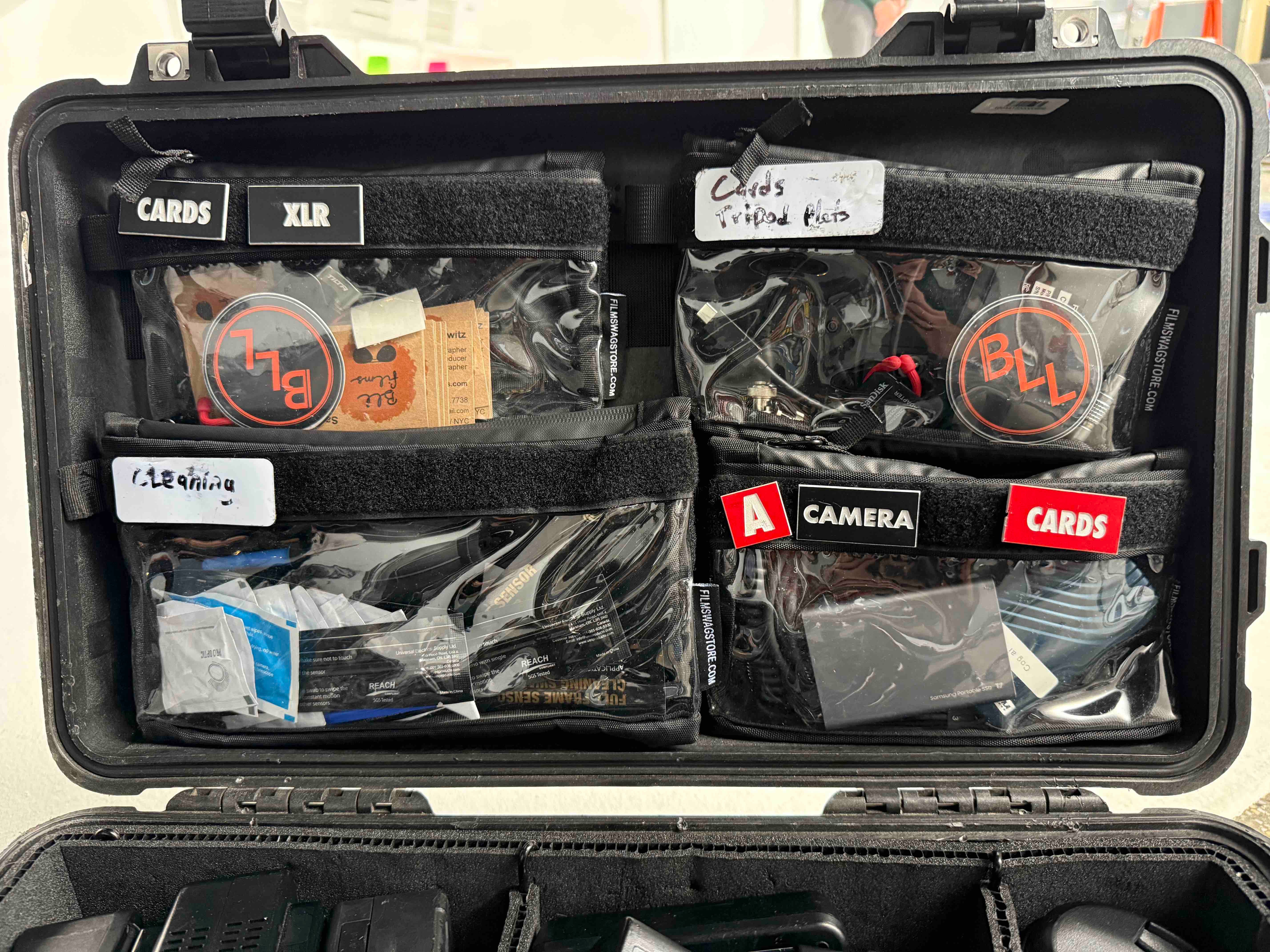 How to Organize a Pelican 1510: Real Setup Examples from Working Filmmakers