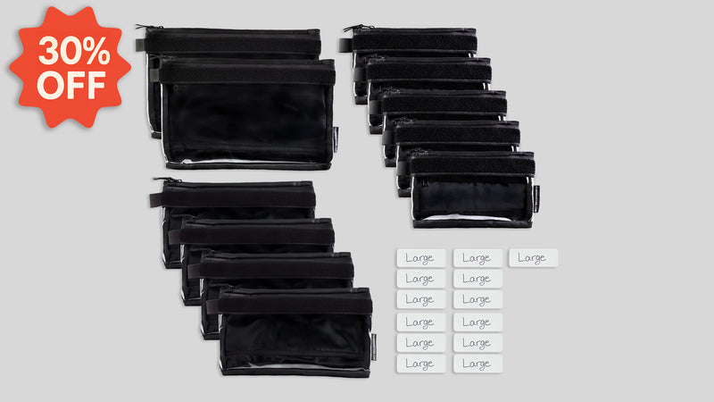 5 - 4 - 2 Organizer Bundle