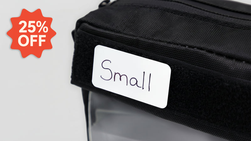 White Board Tag - Small