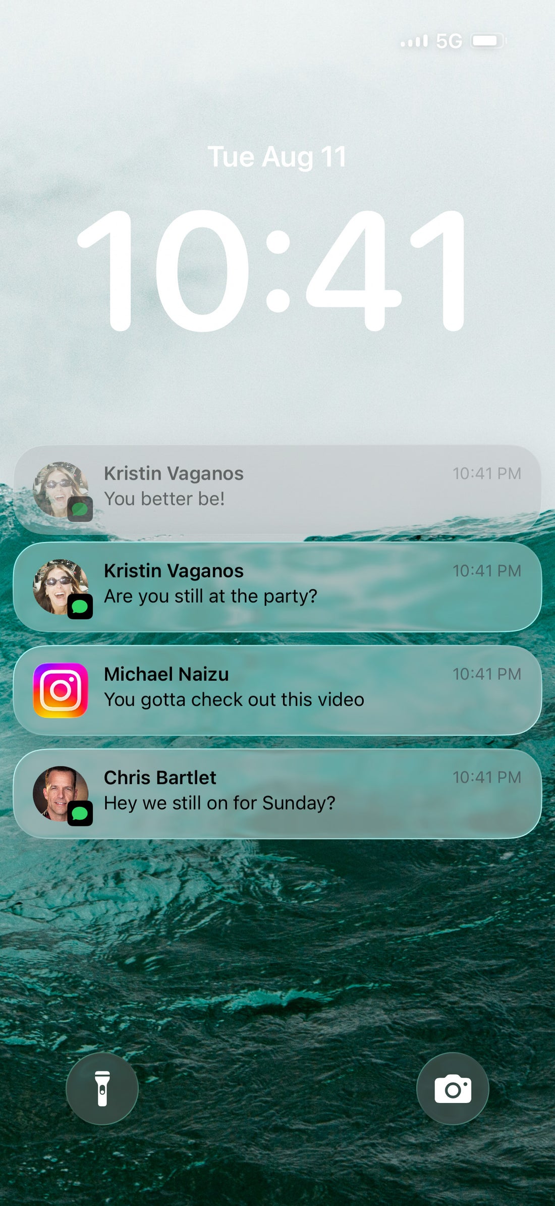 Prop Notifications