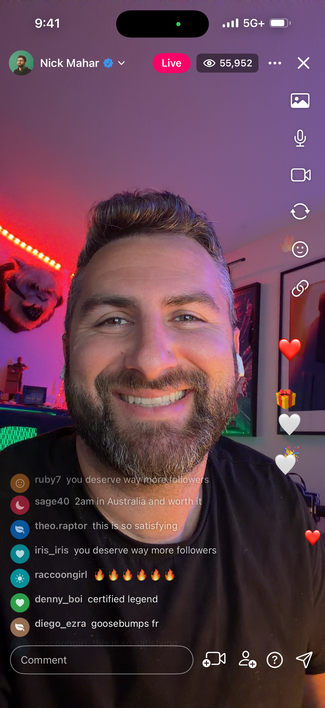 Prop Live