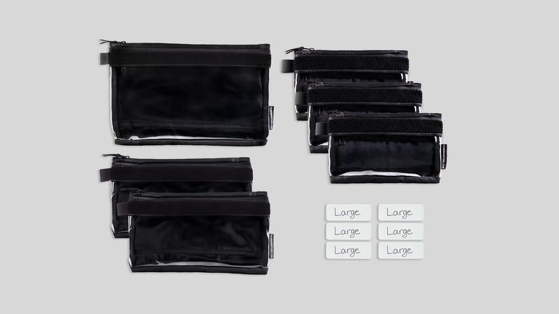 Starter Pack Organizer Bundle