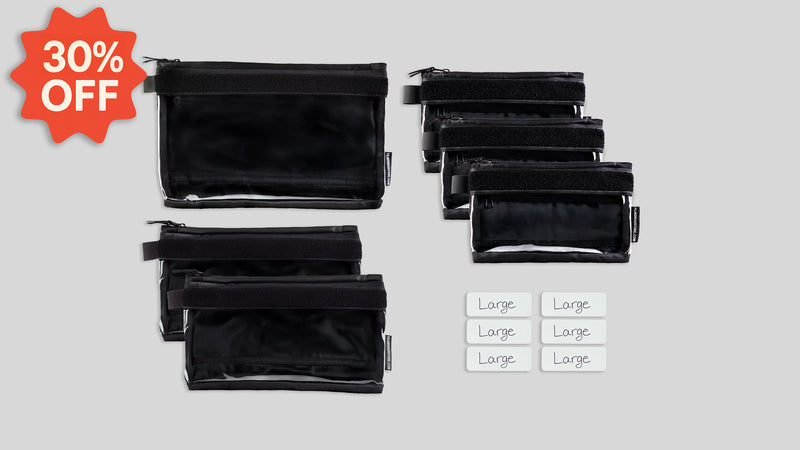 Starter Pack Organizer Bundle