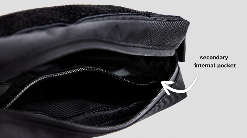 Large Pocket Small Organizer