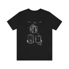 Box Camera Mockup Shirt - FilmSwagStore - T-Shirt