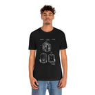 Box Camera Mockup Shirt - FilmSwagStore - T-Shirt