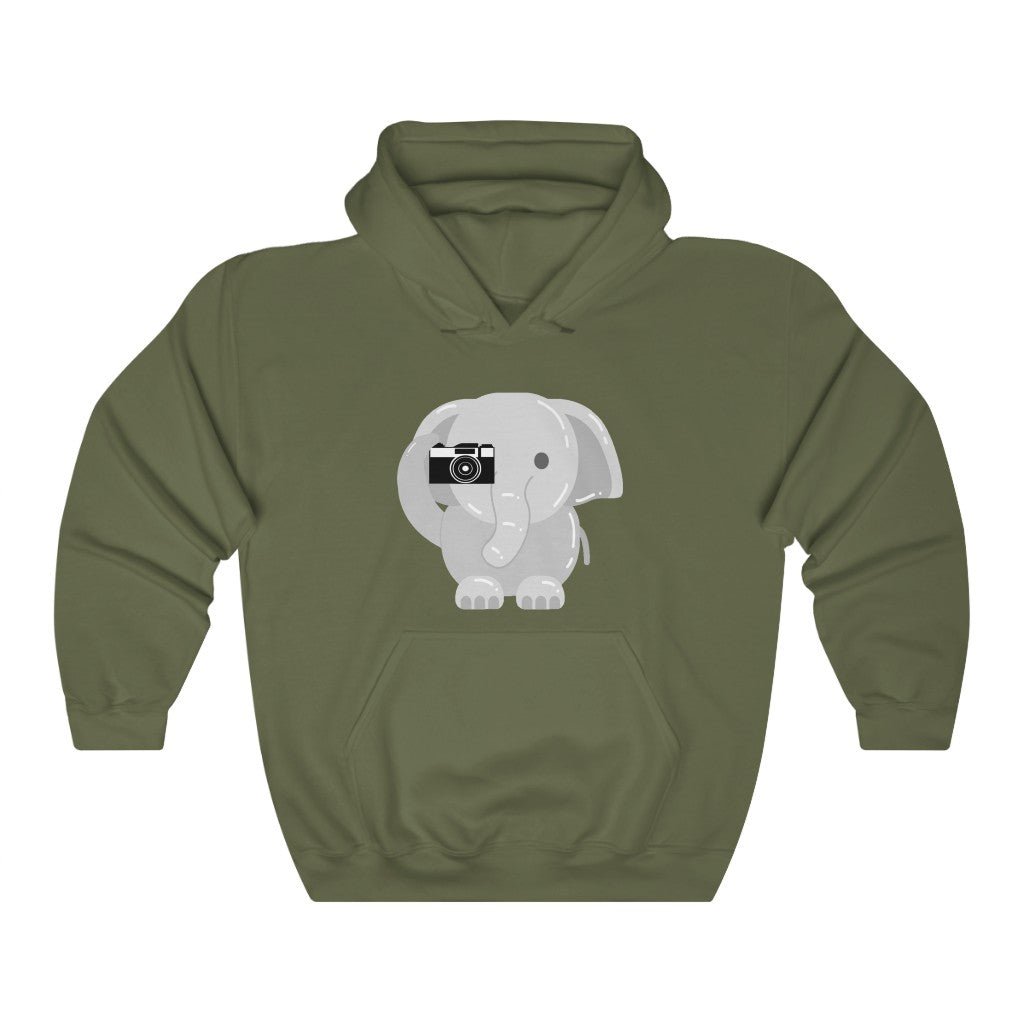 Hoodie elephant online